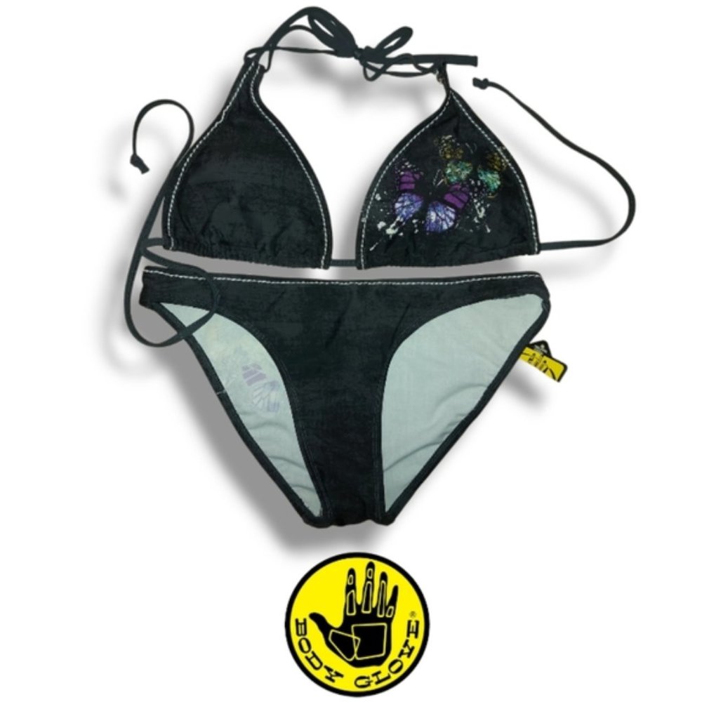 Body Glove Butterfly Bikini Set